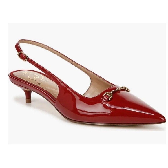 Sam Edelman Slingback Pump - Picture 1 of 5